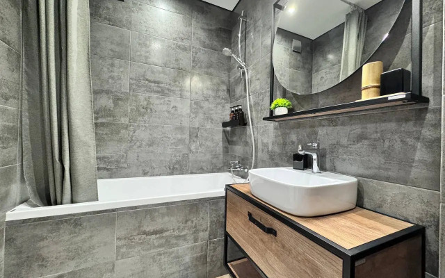 Апартаменты С ПАНОРАМОЙ НА ЦЕНТР