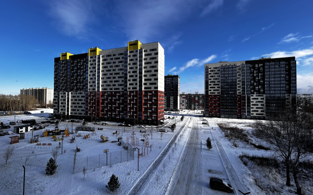 Апартаменты Уютные рядом с аэропортом