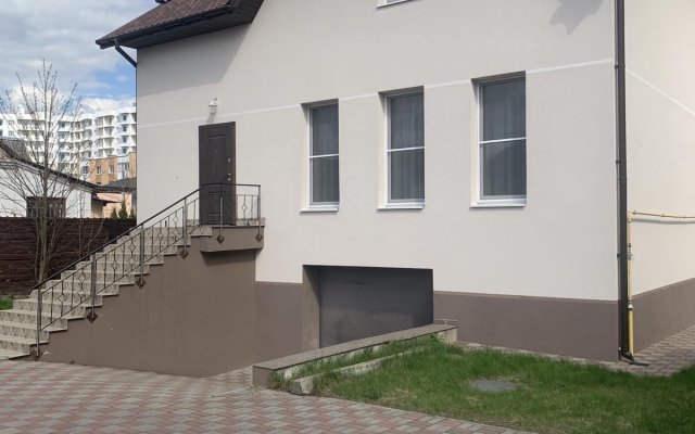 Частный дом в центре Минска