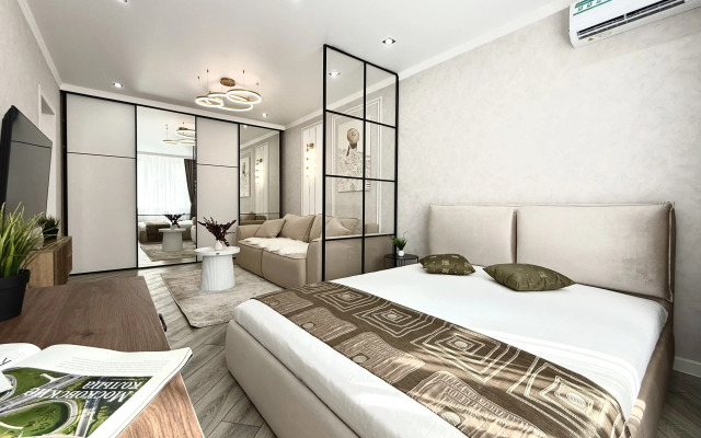 Квартира на Хусаиновых 8