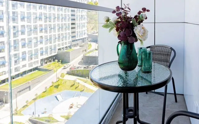 Апартаменты на Ясногорской Улице 16/2к4