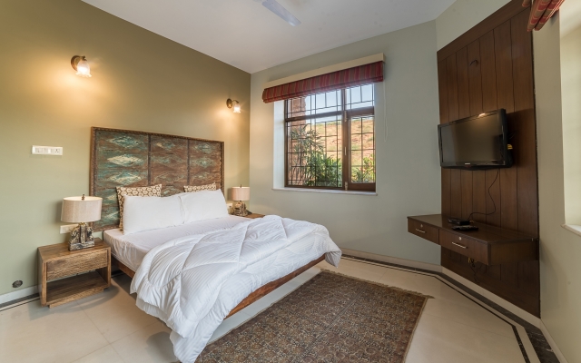 The Almond Tree Hotel