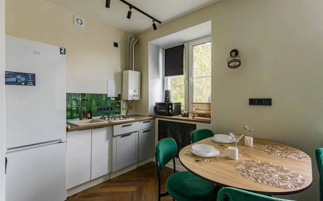 Квартира Новая уютная в центре города