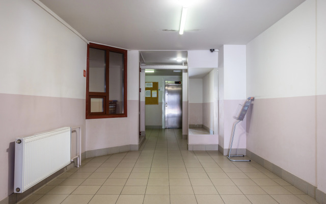 V Novom Dome Na Vasilyevskom Flat