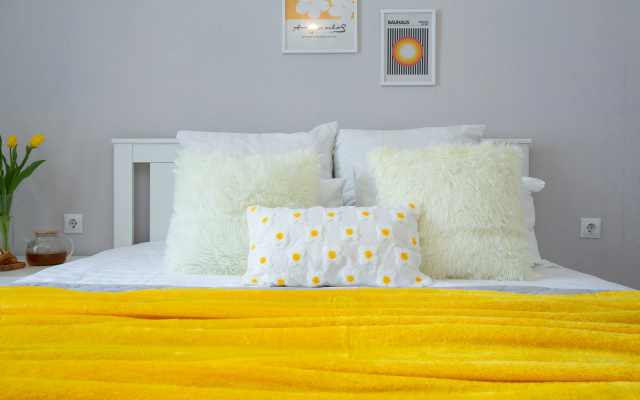 Apartamenty <<Atmosfera>> | Solnecnaa Sevil'a - Gde Rozdautsa Mecty