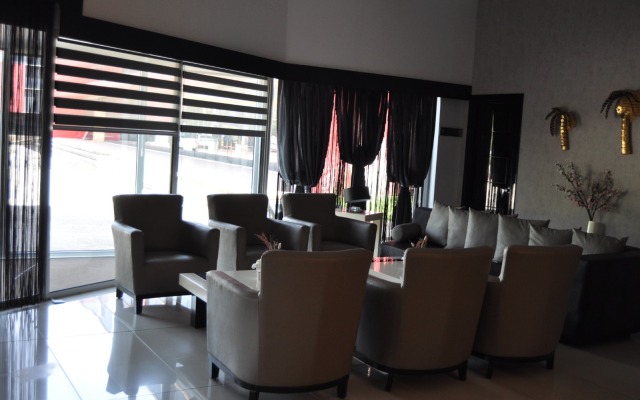 Orty Airport Hotel