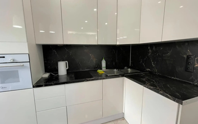 Studiya Aysberg Apartments