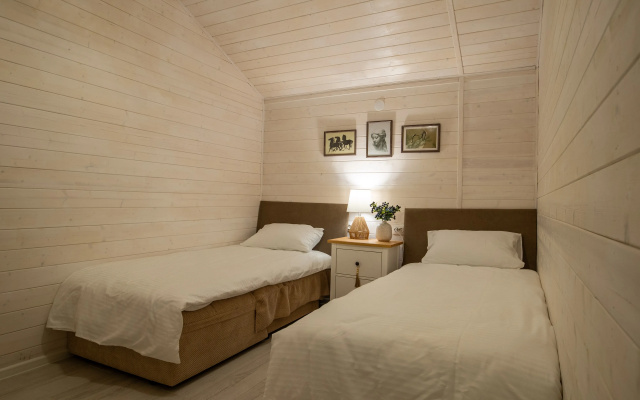 Na 6-7 Chelovek S Sobstvennoy Territoriey Aspen Bloom Private House