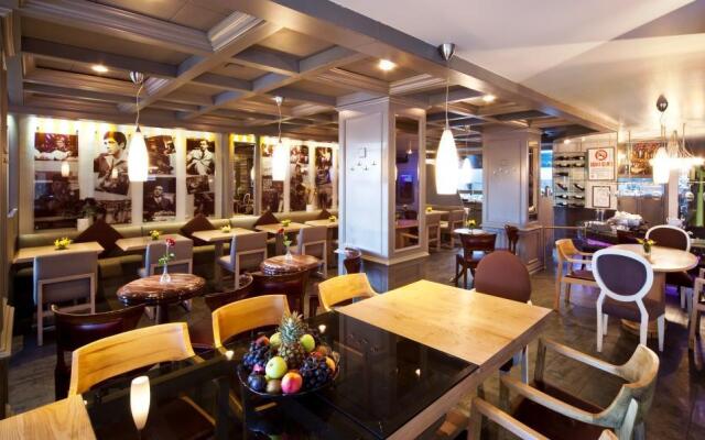 Ramada by Wyndham Istanbul Pera Hotel
