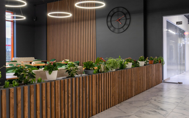 Апартаменты М1 Сколково 1106