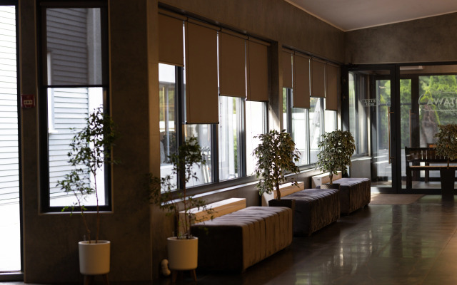 Hotel Aviator Sheremetyevo