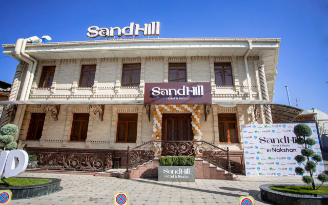 Отель Sandhill Hotel&Resto