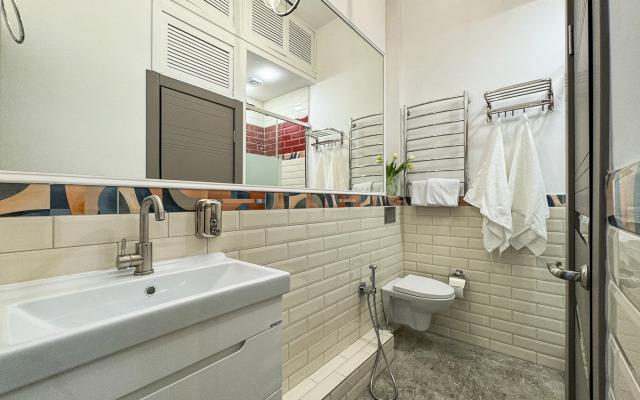 Квартира студия на Некрасова 25 кв