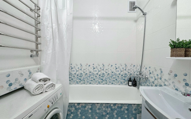 Svetlaya Dvushka Na Moskovskoy 76 Flat