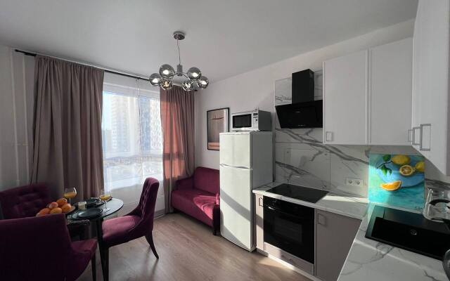 Milaya Kvartira V Zhk Mytischi Park Apartments