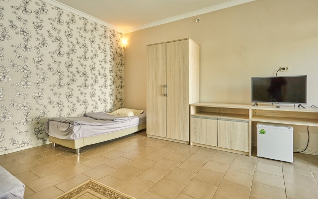 Serebryanyij Plyazh Hotel