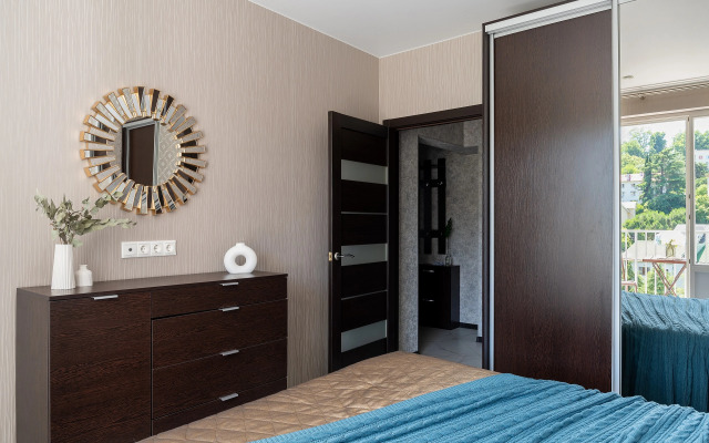 Апартаменты Дом у Дендрария Red Apartments Шалфей