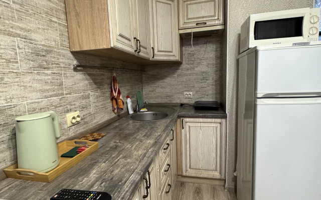 Квартира в центре недалеко от моря