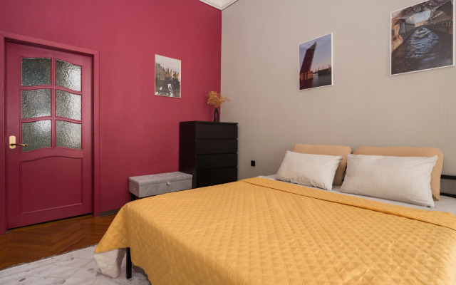 Квартира для 6 Гостей у Московского Вокзала