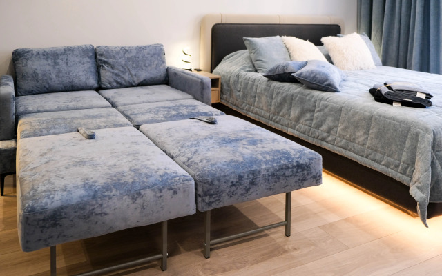 Апартаменты уютные в минуте от метро Волгоградский проспект