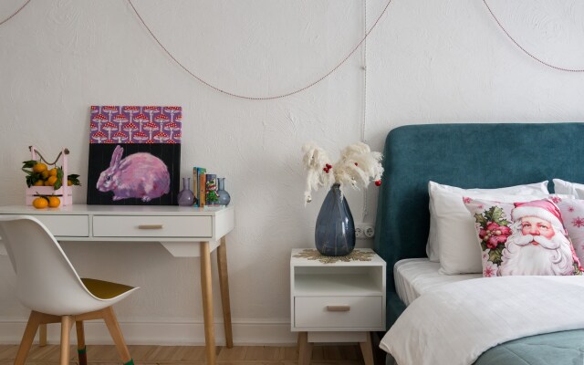 Апартаменты Квартира на Рубинштейна Lucky Rabbits