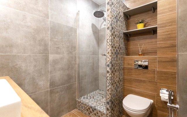 Апартаменты Suffix на Набережной Баграмяна