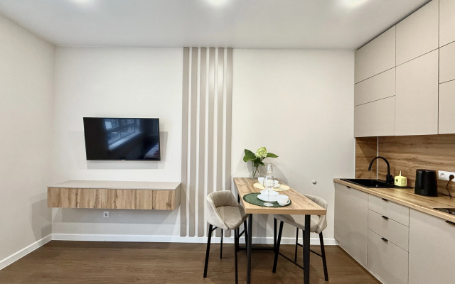 Квартира Что-то на богатом