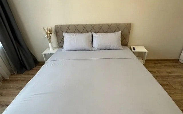 Uyutnaya Kvartira Dlya Komfortnogo Otdykha Flat