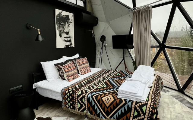 DzenDome Camping