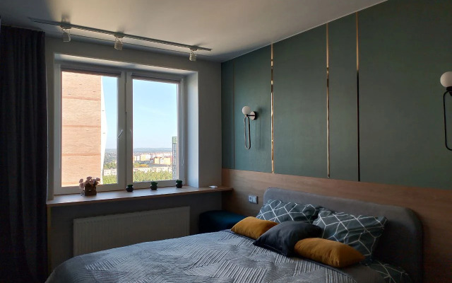 Квартира Эко стиле в Ижевске