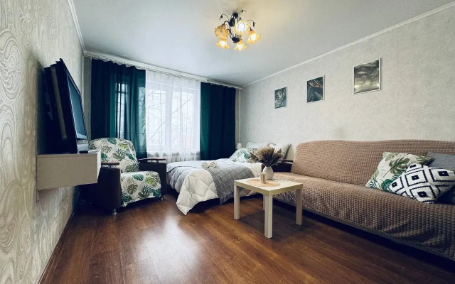 Квартира на Промышленной 25