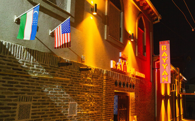 Hotel Rayyan Bukhara