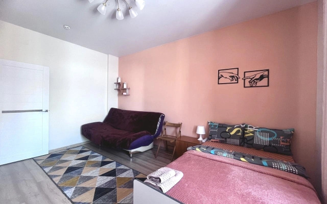 Квартира 2 комнатная дом 89 в мкрн Славянский 1/3