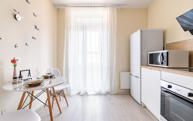 Апартаменты Apartico на Парфеновской