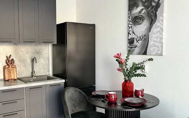 Domashnyiye Na Pavla Nikolskogo 10k1 Apartment