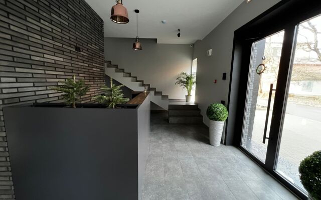 Grey Mini-Hotel