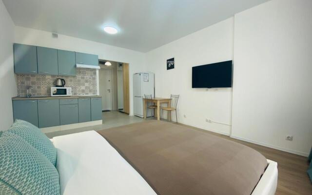 Apartment Hanaka Sosnovaya 5