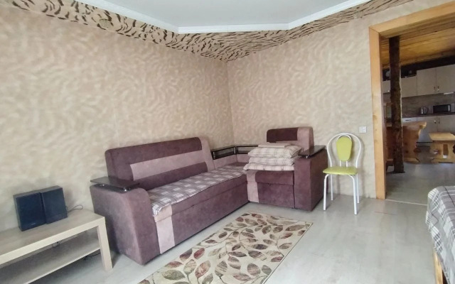 Гостевой дом Усадьба Дыхание природы