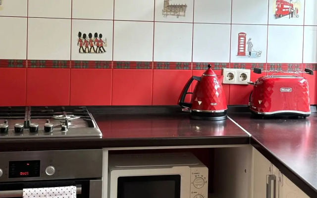 Kvartira V Tsentre Yaroslavlya Apartments