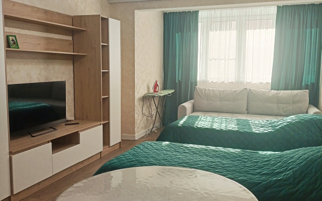 Апартаменты студия 45 на Симанина 14