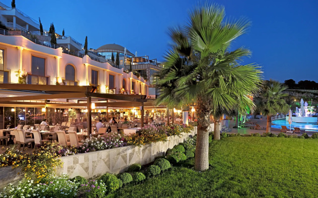 Отель Sianji Well-Being Resort