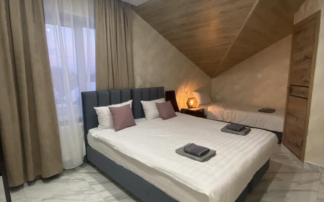 Гостевой дом Дубки