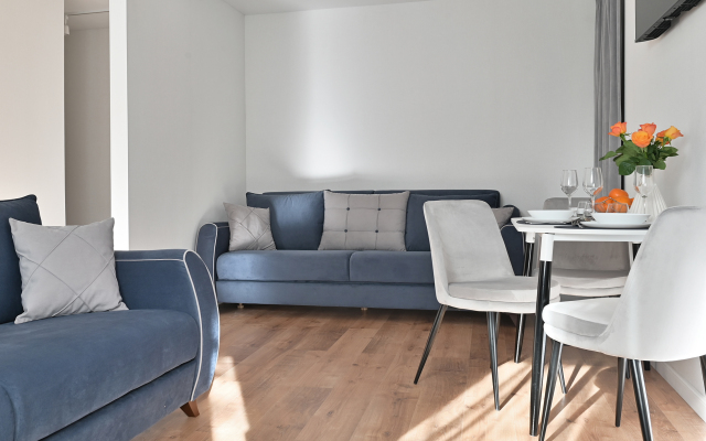 Квартира двухкомнатная в самом центре Калининграда