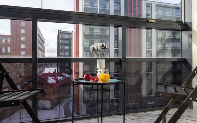 Квартира в ЖК бизнес-класса На берегах Невы