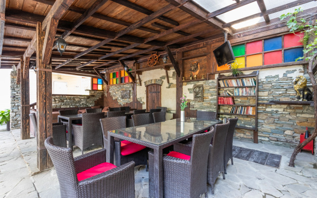 Zolotoy Bereg Guest House