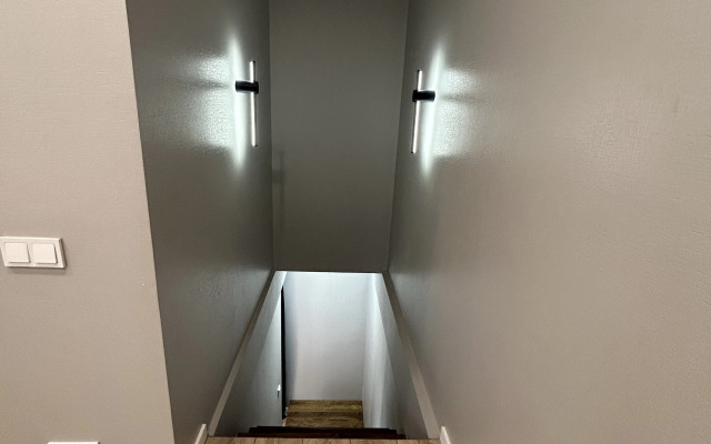 Квартира двухуровневая у Московского проспекта