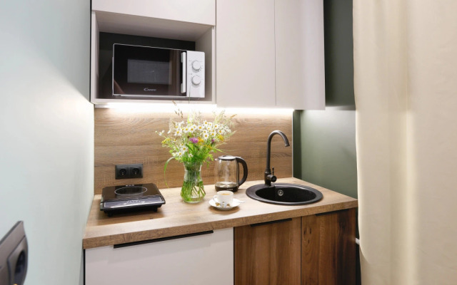 Апартаменты 2 на площади Восстания (Сов 2)