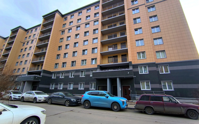 Квартира на Ростовской улице 24 296