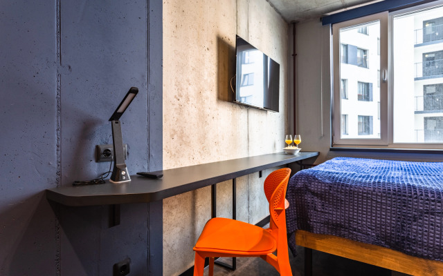 Апартаменты Eliza Home в апарт-отеле Вертикаль