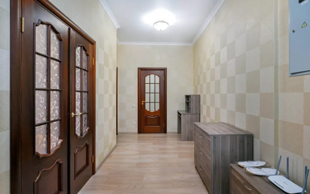 АПАРТАМЕНТЫ REHOME24 на 13 этаже с балконом